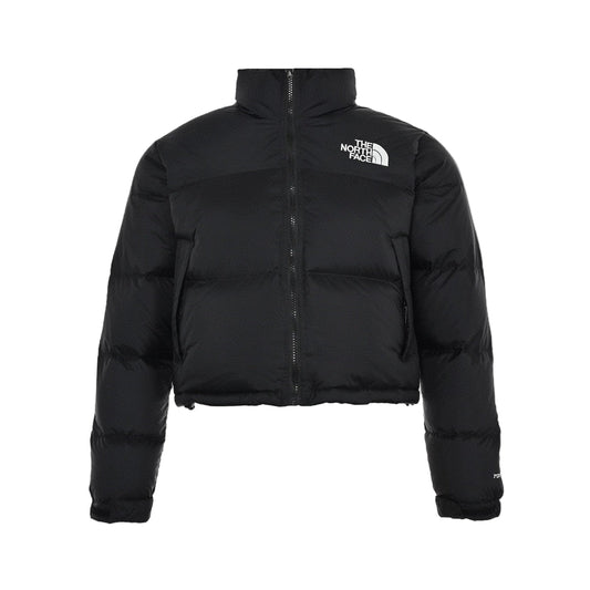 The North Face 700 Short Down Jacket "Black"