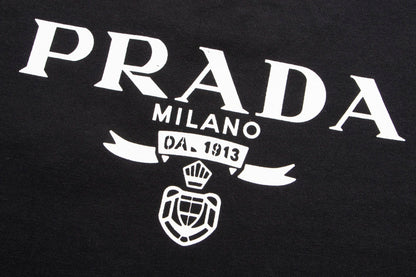 Prada Sweatshirt "Black"
