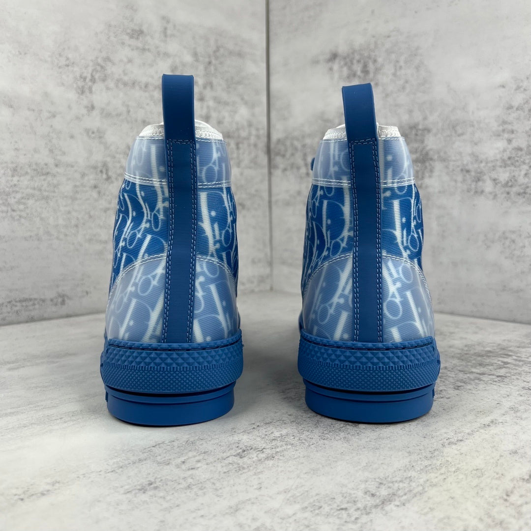 Dior B23 High-Top "Blue"