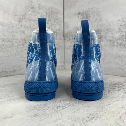 Dior B23 High-Top "Blue"