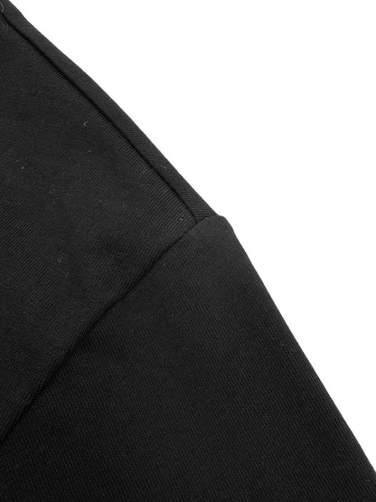 Prada Pocket Logo T-Shirt "Black"
