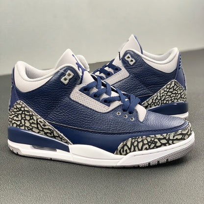 Air Jordan 3 Retro "Georgetown"