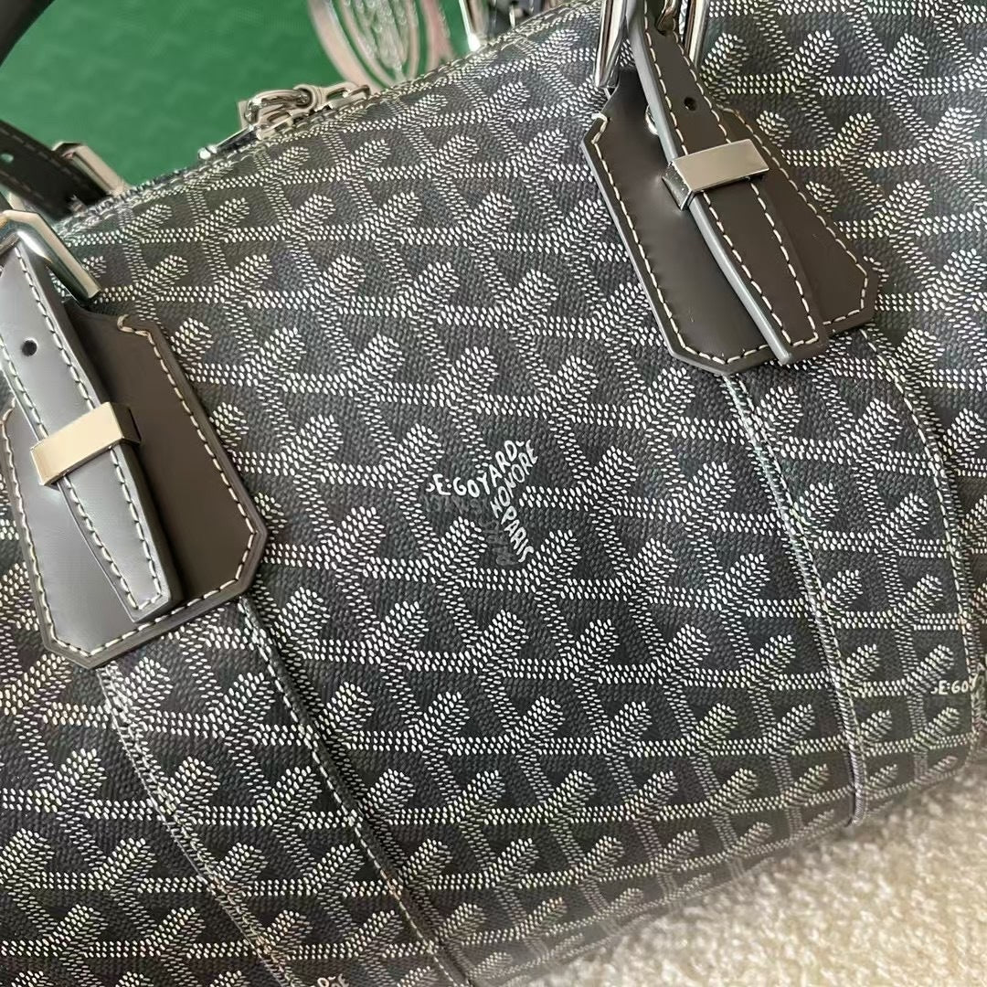 Goyard Boston 45 Duffel Bag