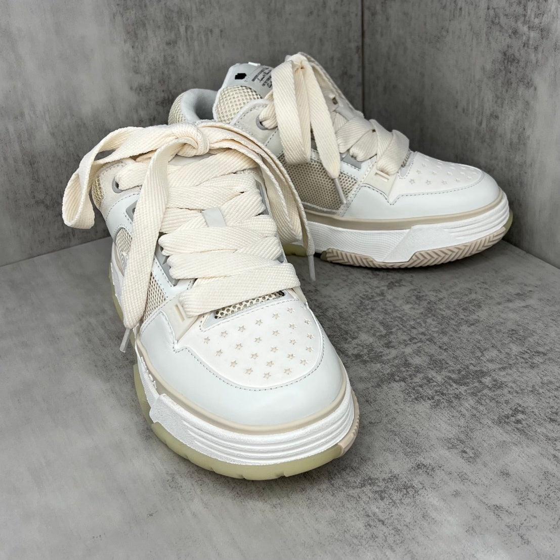 Amiri MA-1 "Alabaster-Beige"