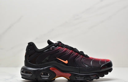 Nike Air VaporMax Plus "Black-Red"
