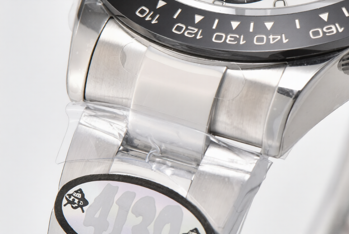 Rolex Daytona 40mm White Dial