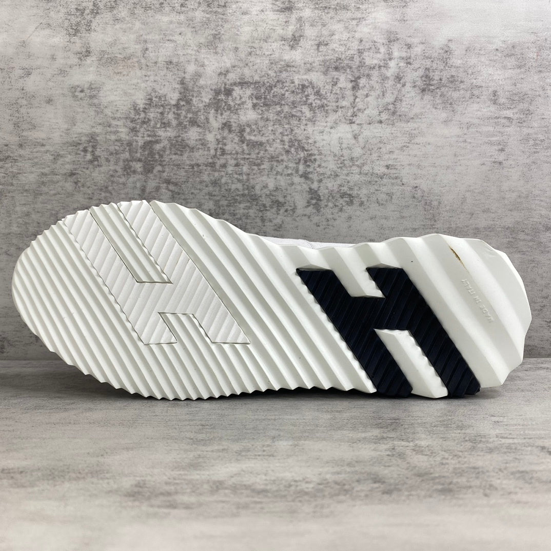 Hermes H "Light Grey Suede"