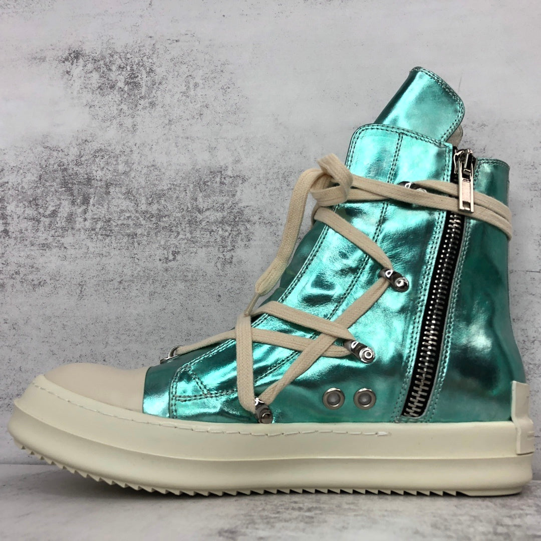Rick Owens DRKSHDW Hexa High "Green"