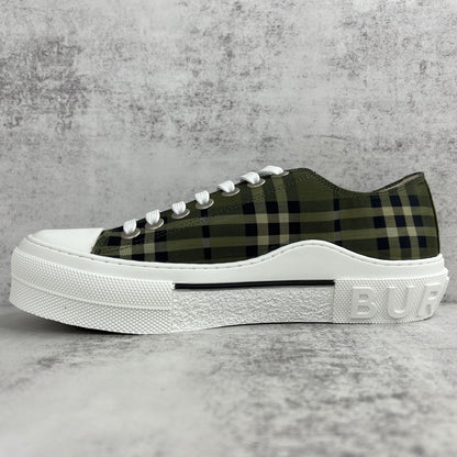 Burberry Gabardine "Green"