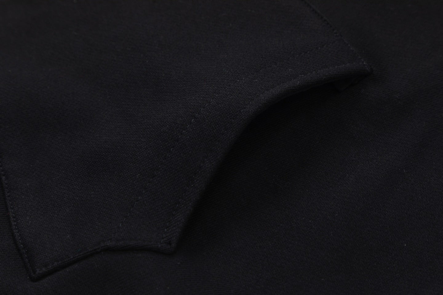 Amiri Cherub Hoodie "Black"