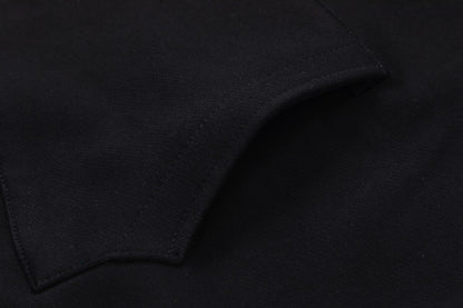 Amiri Cherub Hoodie "Black"