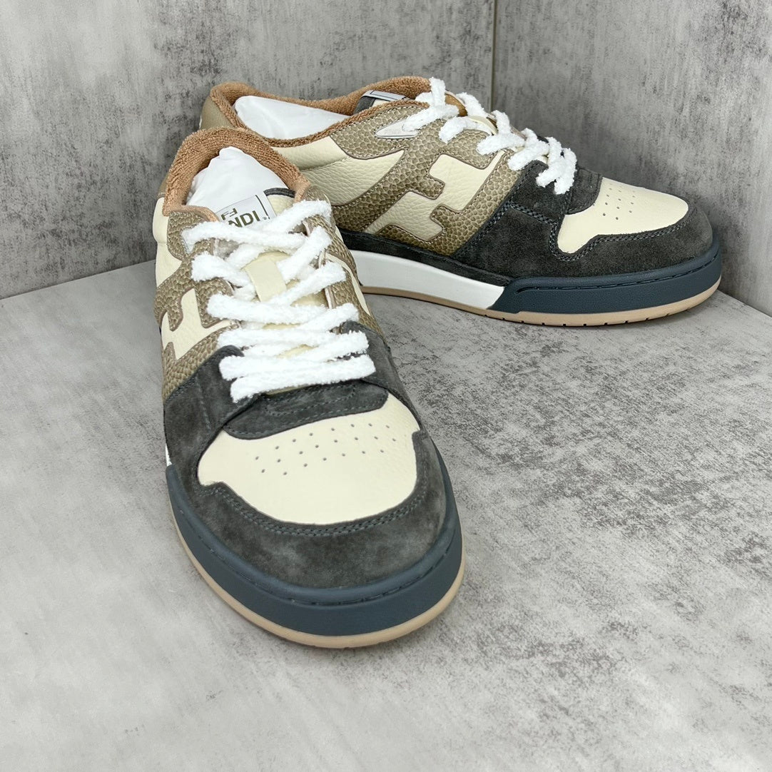 Fendi Match "Grey-Beige"