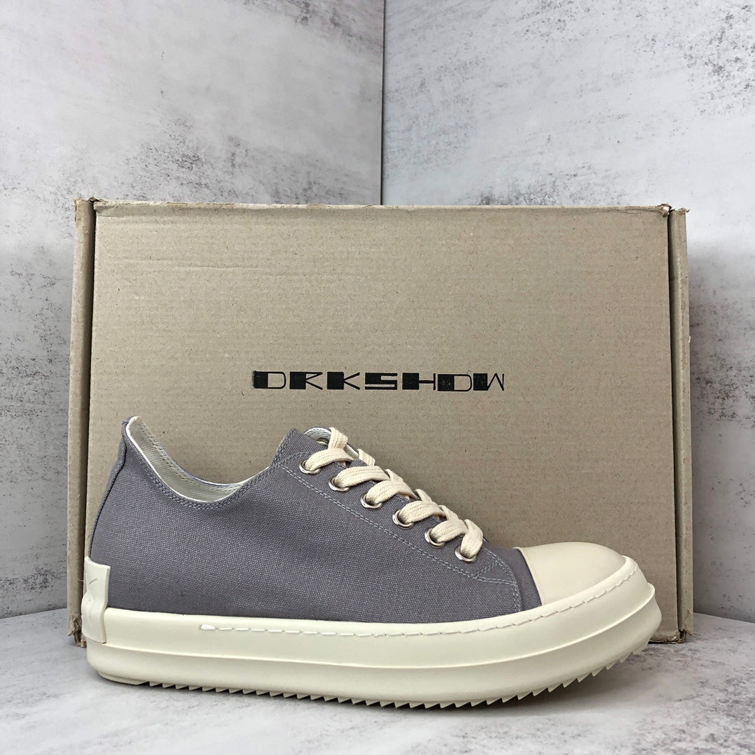 Rick Owens DRKSHDW Low "Grey"