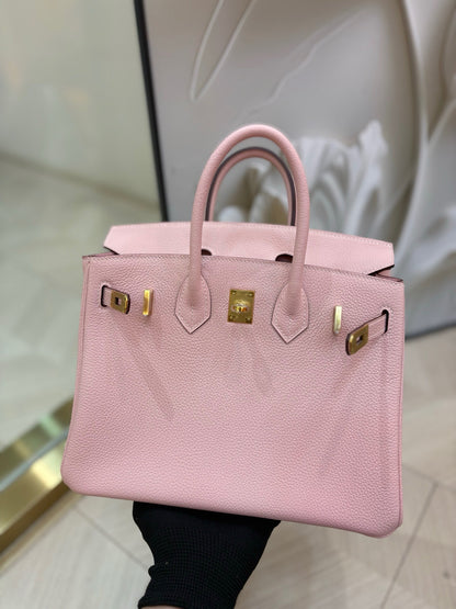 Hermès Birkin 30 Togo Leather Handbag