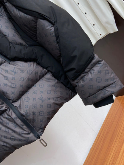 Louis Vuitton Heat Reactive Down Jacket