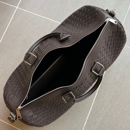 Bottega Veneta Intrecciato Duffle