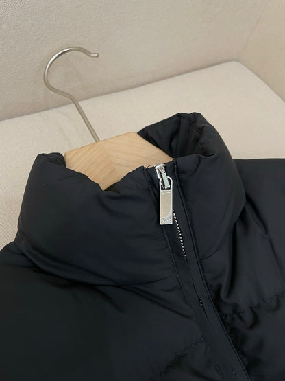 Dior Homme CD Icon Down Jacket "Black"