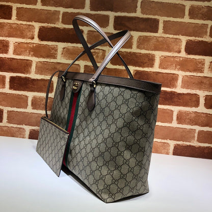 Gucci Ophidia Large Tote Bag