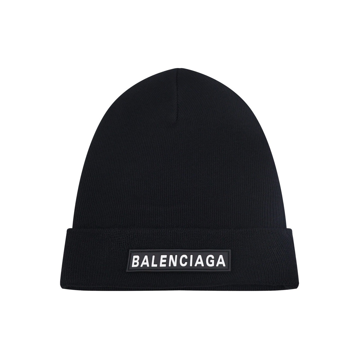 Balenciaga Beanie "Black"
