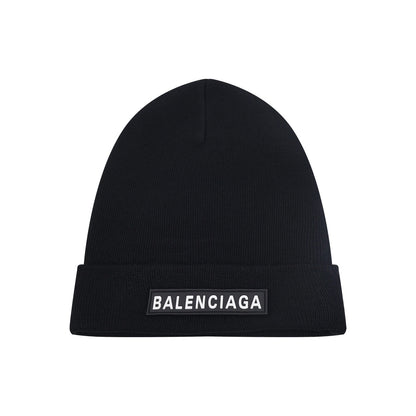 Balenciaga Beanie "Black"