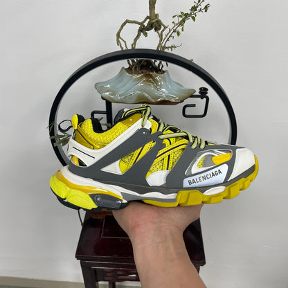 Balenciaga Track "Yellow-Grey"
