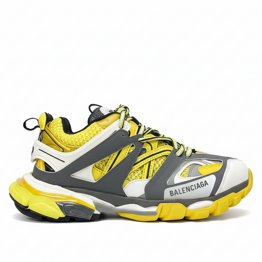 Balenciaga Track "Yellow-Grey"