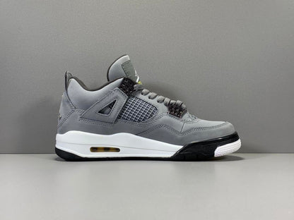 Air Jordan 4 Retro "Cool Grey"