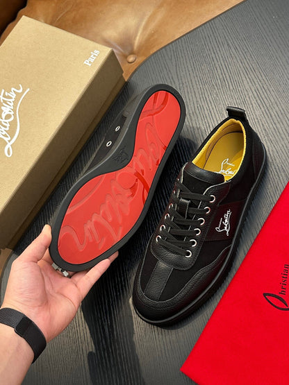 Christian Louboutin Retero "Black"