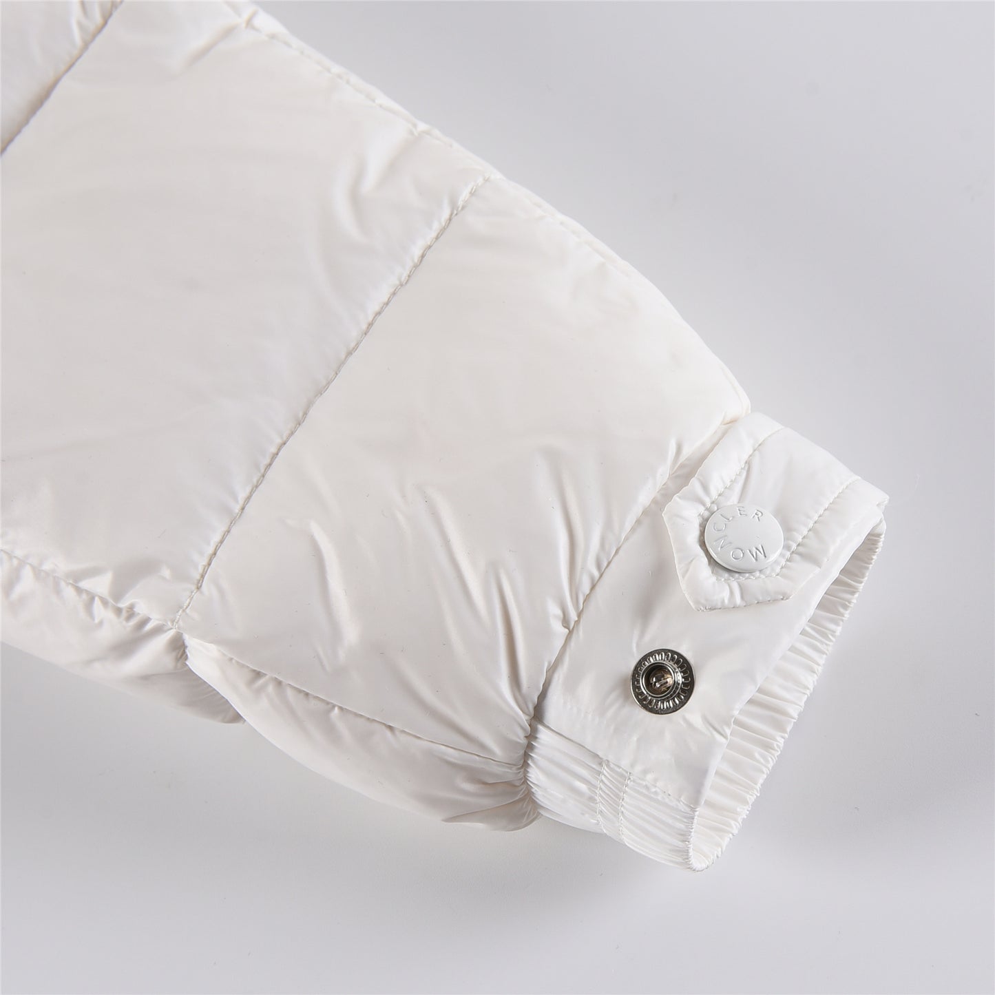 Moncler Salzman Down Jacket "White"
