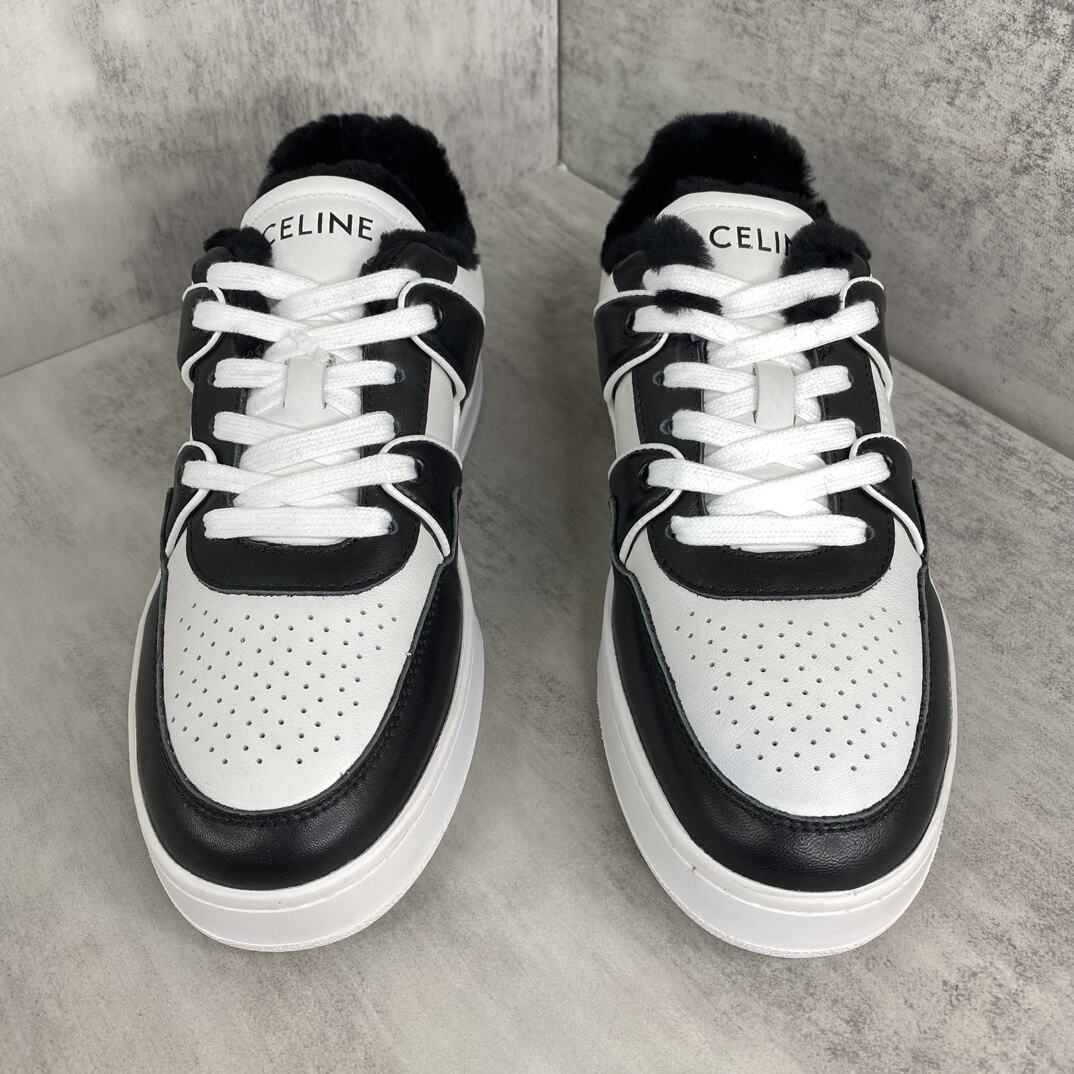 Celine Low-Top "Black-White"