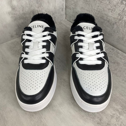 Celine Low-Top "Black-White"