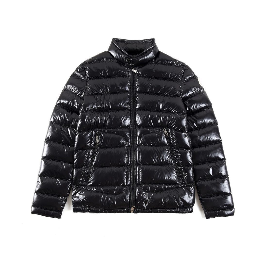 Moncler Acorus Down Jacket "Black"