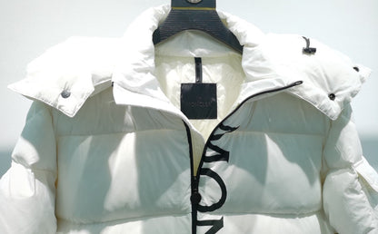 Moncler Maures Down Jacket "White"