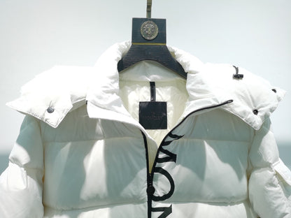 Moncler Maures Down Jacket "White"