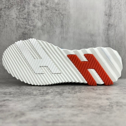 Hermes Bouncing Sneakers "Blue-White"