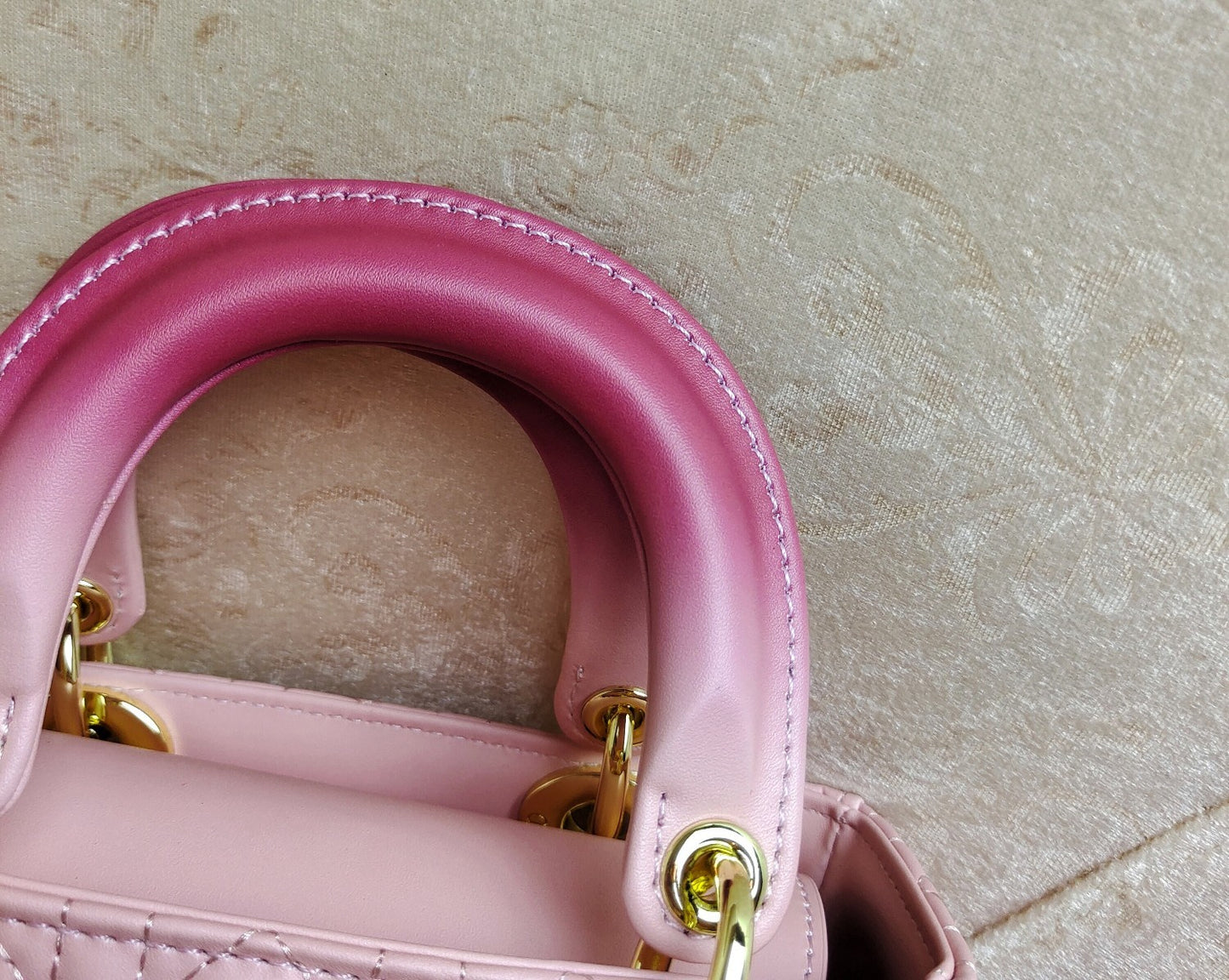 Dior Small Lady Dior My ABCDior Bag