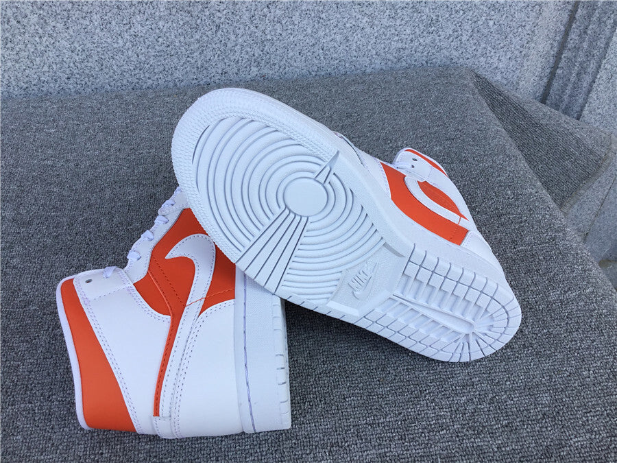 Air Jordan 1 Mid SE "Bright Citrus"