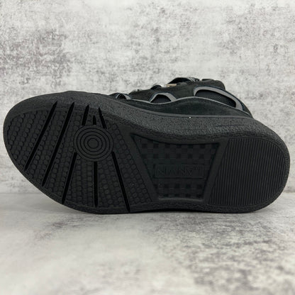 Lanvin Curb "Black-Grey"