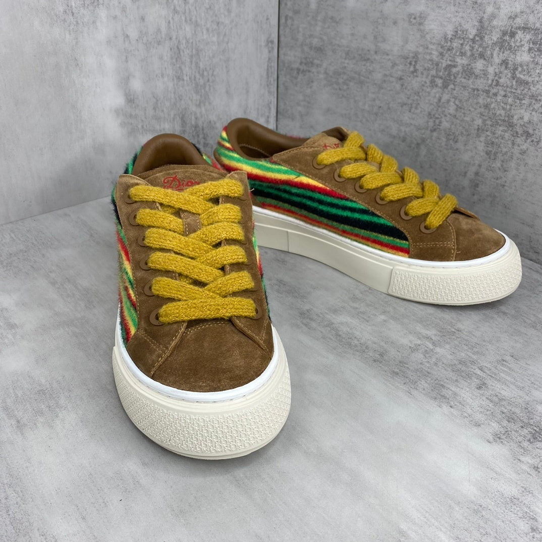 Dior B33 "Yellow Mohair"