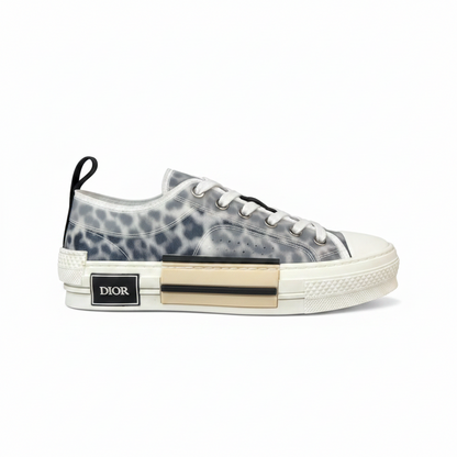 Dior B23 Low "Grey Leopard"