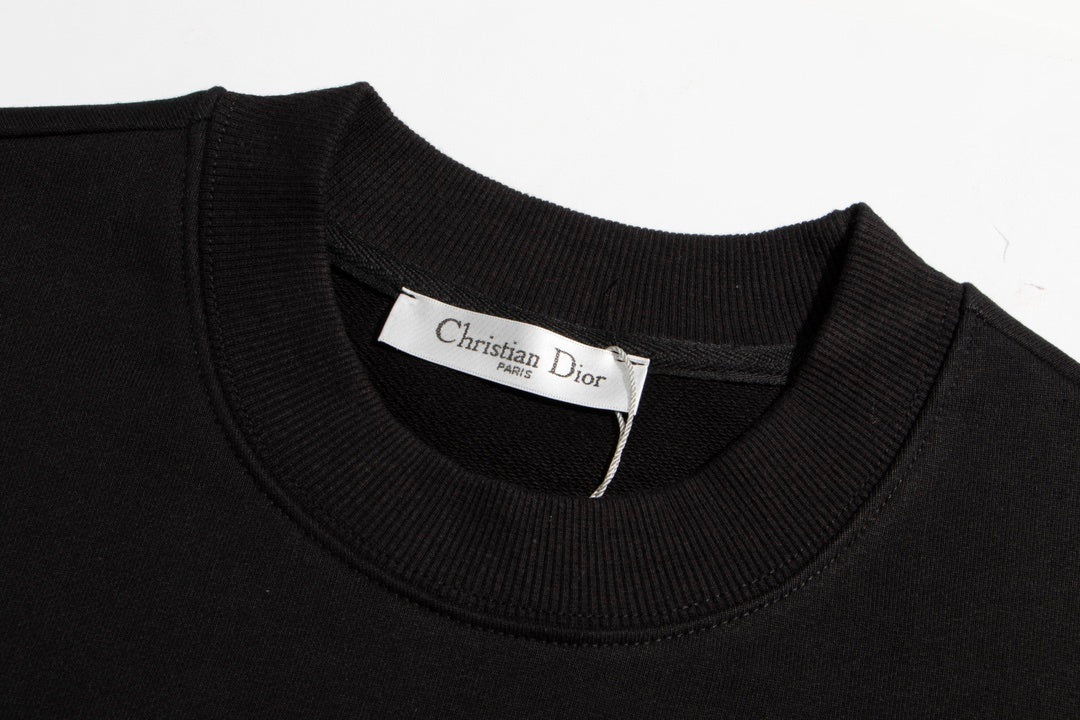 Dior Sweatshirt "Black"