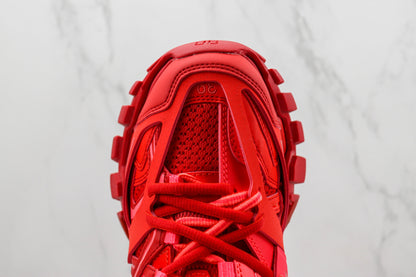 Balenciaga Track "Red Matte"