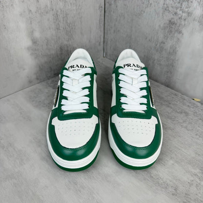 Prada Downtown "White-Green"