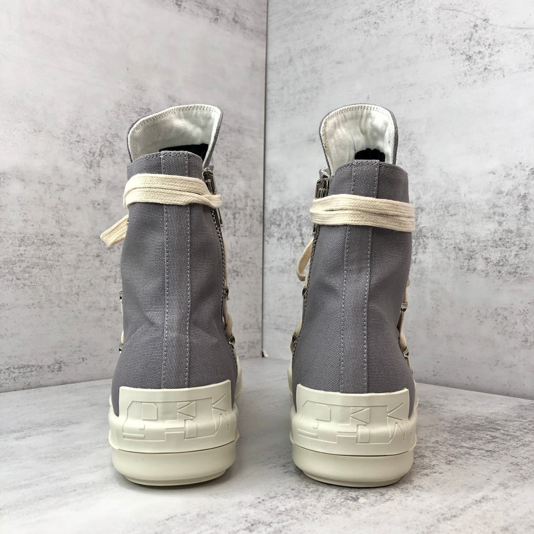 Rick Owens DRKSHDW Hexa High "Grey"