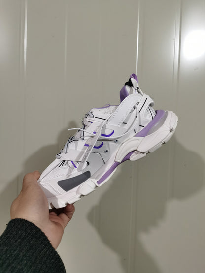 Balenciaga Track "White-Lilac"