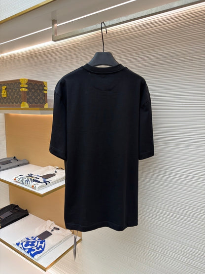 Fendi T-Shirt "Black"