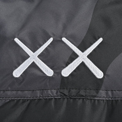 KAWS x The North Face Nuptse Down Jacket "Black"
