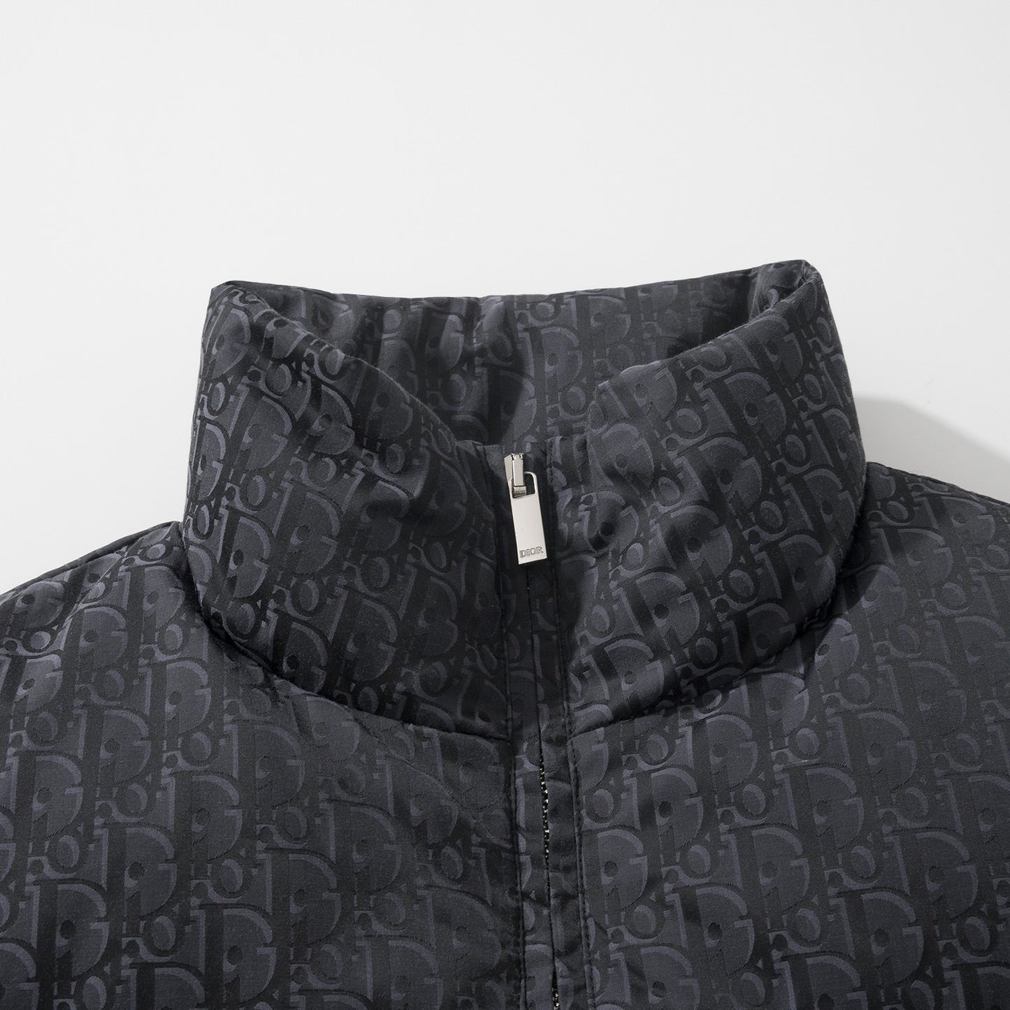 Dior Oblique Down Jacket "Black"