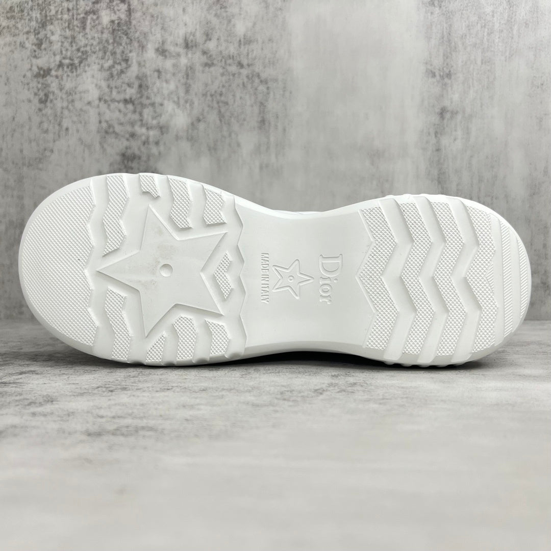 Dior Rain Boots "White"