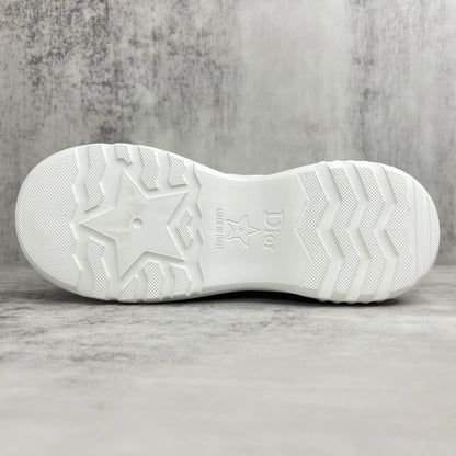 Dior Rain Boots "White"